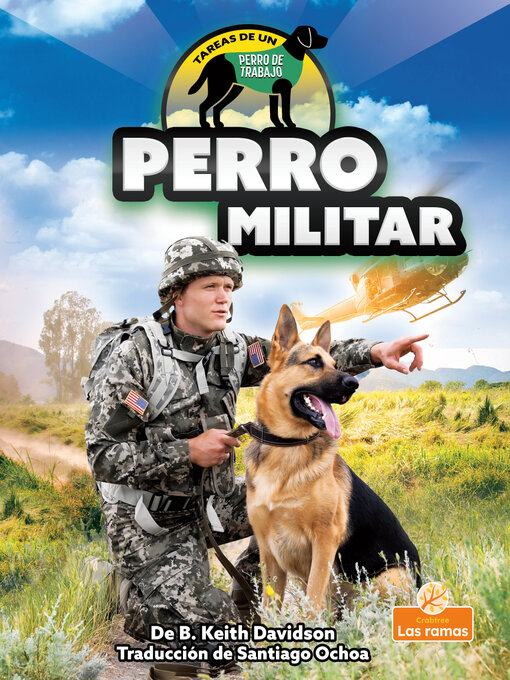 Title details for Perro militar (Military Dog) by B. Keith Davidson - Available